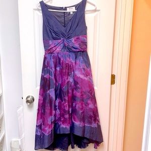 Neiman Marcus by Target woman’s High low dress